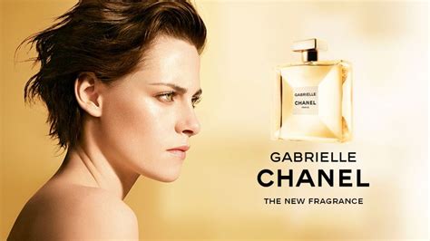 commercial chanel gabrielle|GABRIELLE — CHANEL Fragrance .